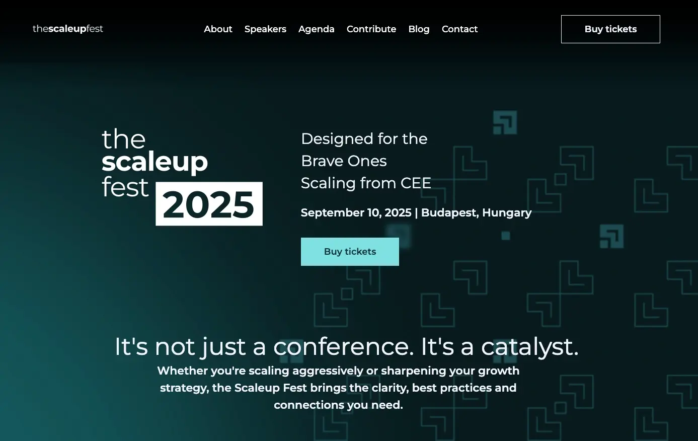 Scaleup Fest